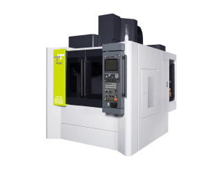Vertical Machining center-VP-8-angle-green